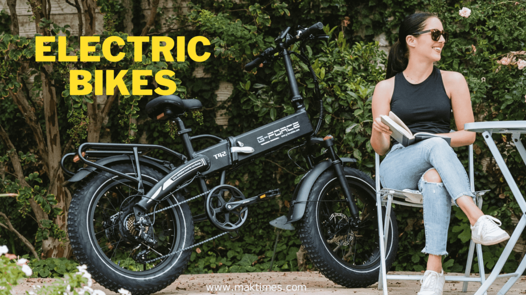 New Gyroor Electric Scooter 2024