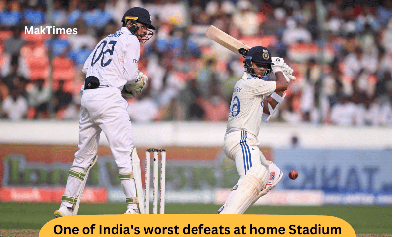 Rohit Sharma's Courage Call: India's Lesson from 1st Test Loss to England