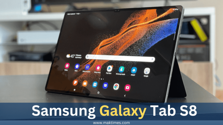 The Powerful Samsung Galaxy Tab S8 Ultra Now $144 More Affordable at Best Price