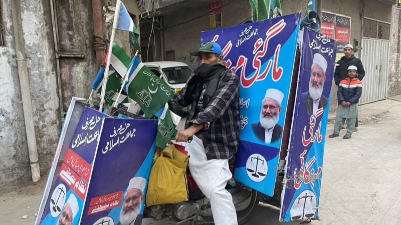 Religion in Pakistani Politics: Insight into Jamaat-e-Islami's Election Campaign