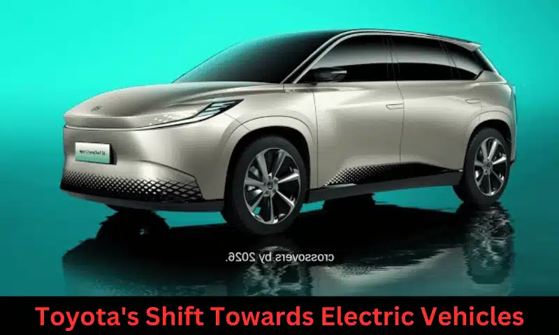 Toyota's New 3 Row Electric Car SUV