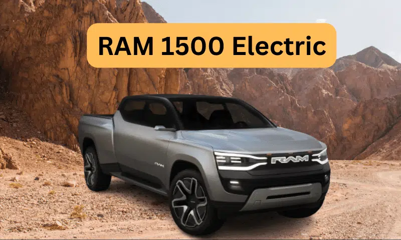RAM 1500 Electric