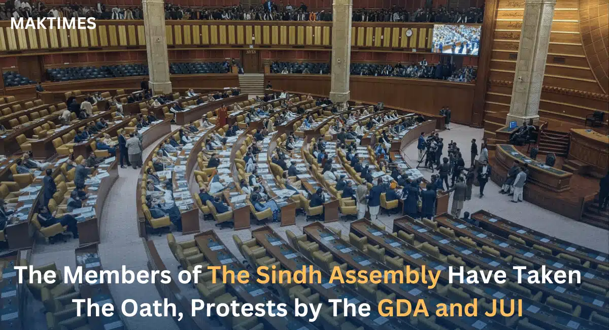 Sindh Assembly Members