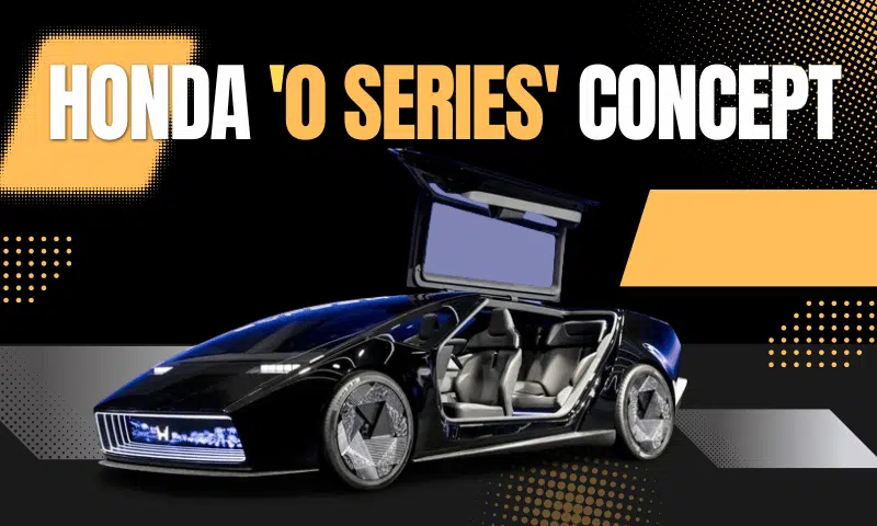 Honda '0 Series' Concept