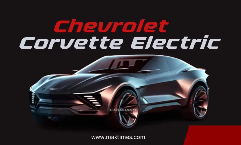 Chevrolet Corvette Electric