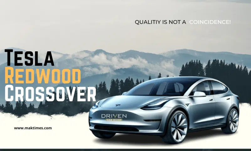 Tesla 'Redwood' Crossover
