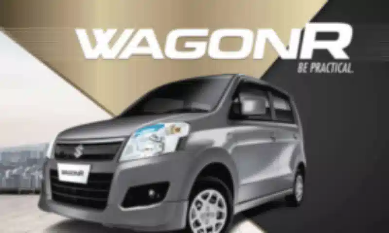 Suzuki Wagon R in Pakistan , Affordable, Practical, and Feature-Packed for 2024!