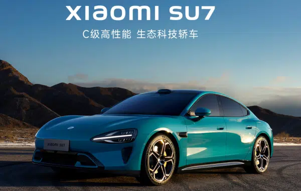 Xiaomi Launches Revolutionary SU7 Electric Car: Key Features, Pricing, and Market Impact