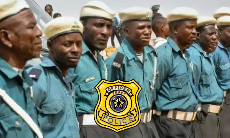 Nigerian Police Arrested 11 Non-Fasting Muslims in Ramadan ,Exposed
