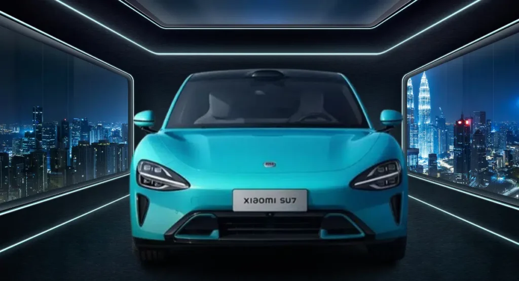 Xiaomi Launches Revolutionary SU7 Electric Car: Key Features, Pricing, and Market Impact